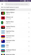 Currency Converter - Money Exchange Rates screenshot 3
