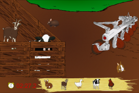 Animales de granja ocultos screenshot 0