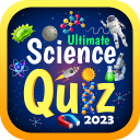 Ultimate Science Quiz 2023 Icon