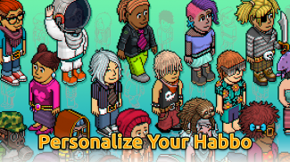 Habbo screenshot 7