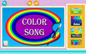 Kids Preschool Learning Songs screenshot 15