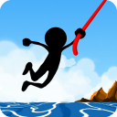 Rope Pull : Extreme Swing Icon