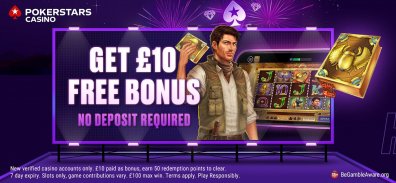 PokerStars Online Casino Games, Slots & Blackjack screenshot 11