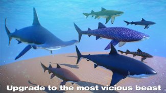 Shark Game Simulator screenshot 0