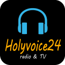 Holyvoice24 Radio & TV Icon