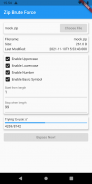 Zip Brute Force screenshot 1