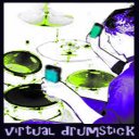 virtual drumstick Icon