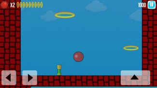 Bounce Ball Classic - Original Retro Game screenshot 5