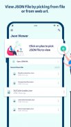 Simplify JSON Viewer screenshot 4