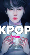 K-Pop Amino in Arabic screenshot 0