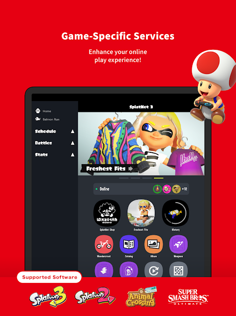 ANIMALITY Nintendo Switch™ Version, Aplicações de download da Nintendo  Switch, Jogos