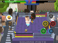 Square Fists - Quyền Anh screenshot 6