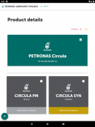 PETRONAS Lubricants Toolbox screenshot 2