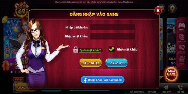 BIG69 - game online vip screenshot 1