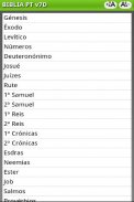 Bíblia em Português (PTv7D) screenshot 0