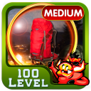 Challenge #179 Summer Camp New Hidden Object Games Icon