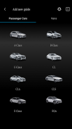 Mercedes-Benz Guides screenshot 17