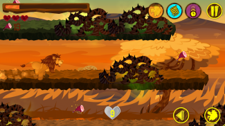 Lion Run screenshot 1