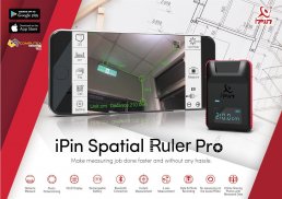 iPin Ruler Pro screenshot 0