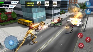 Dino T-Rex Simulator 3D APK for Android Download