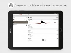 UBS Mobile Banking: E-Banking and mobile pay screenshot 1