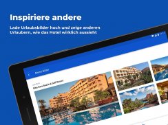 HolidayCheck - Hotels & Reisen screenshot 2