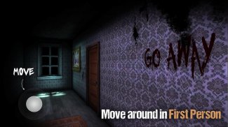 Sinister Edge - Juego de terror screenshot 2