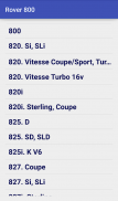 Tyre Pressure & Tire Sizes screenshot 2