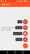 JSON Tool - Editor & Viewer screenshot 0