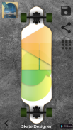 स्केटबोर्ड डिजाइनर screenshot 0