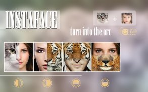 Beauty Face Plus :  face morphing screenshot 1