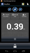 EasyRun (GPS Running Tracker) screenshot 1