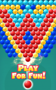 Splash bubble shooter screenshot 0