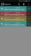 Alarm sesi zil sesleri screenshot 4
