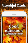 Good Afternoon Wishes screenshot 3