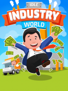 Idle Industry World screenshot 1