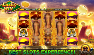 Lucky Win Casino™- FREE SLOTS screenshot 13
