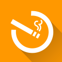 AshTray - Cigarette Counter Icon