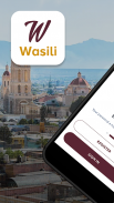 Wasili Rider App screenshot 4