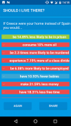 Country Comparison screenshot 3