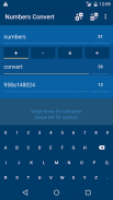 Numbers Convert screenshot 1