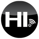 Hitachi Wi-Fi Speaker Icon