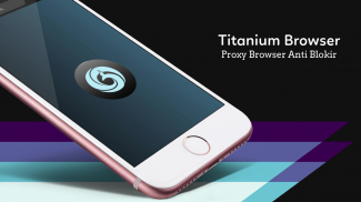 Titanium Browser screenshot 2