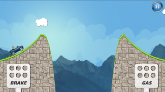 Car Racing : Mountain Climb screenshot 1