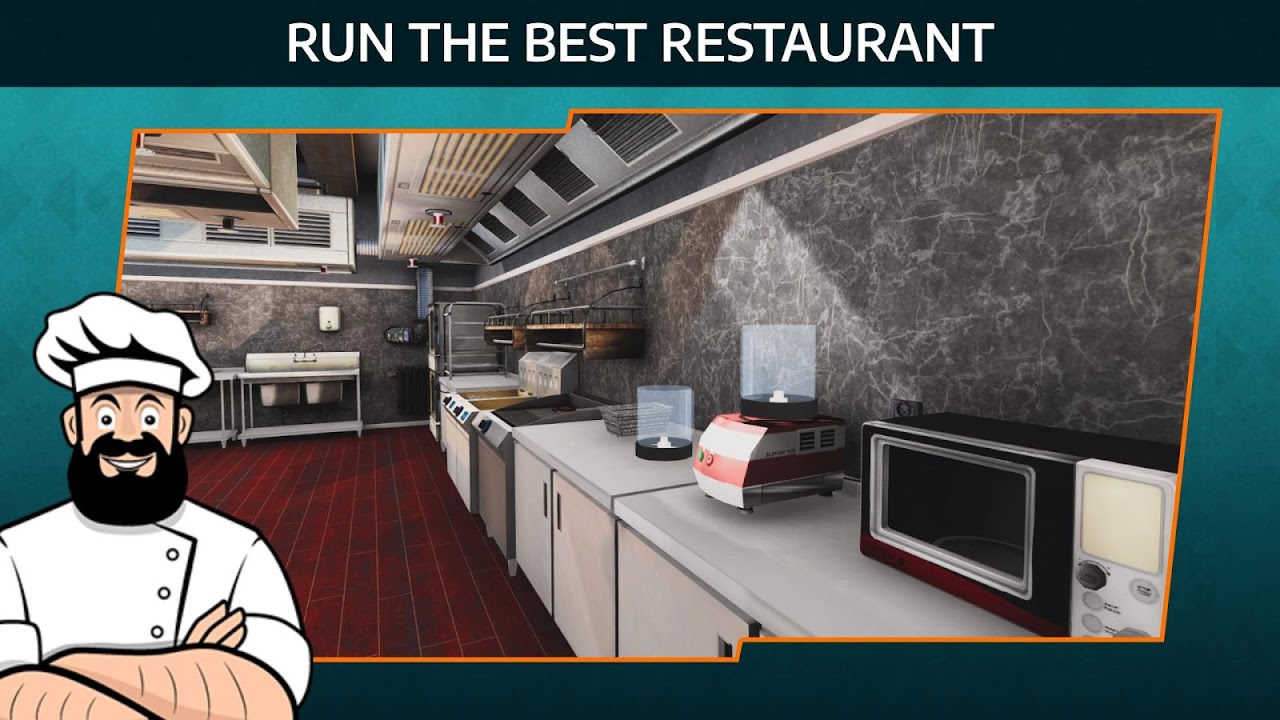 Cooking Simulator Mobile - Загрузить APK для Android | Aptoide