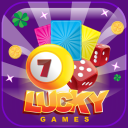 Lucky Games: Win Real Cash Icon