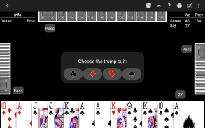 Pinochle - Expert AI screenshot 16