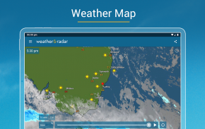 Weather & Radar screenshot 1