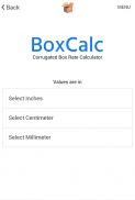 Free BoxCalc : Rate Calculator screenshot 1