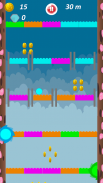 Ball Fall Switch Color screenshot 1